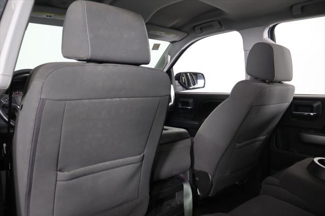 used 2017 Chevrolet Silverado 1500 car, priced at $18,294