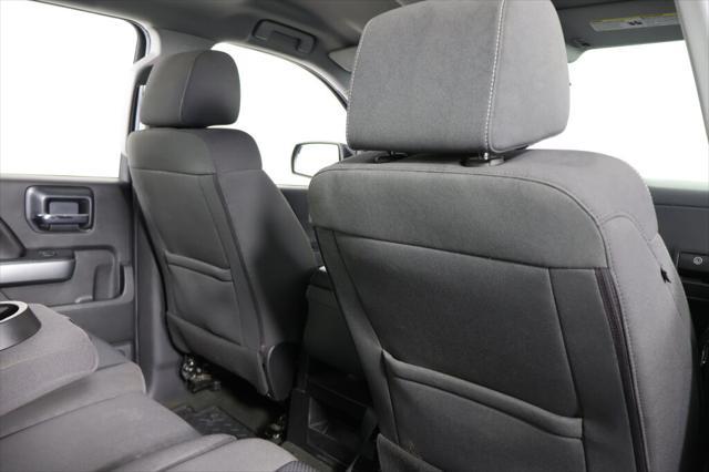 used 2017 Chevrolet Silverado 1500 car, priced at $18,294