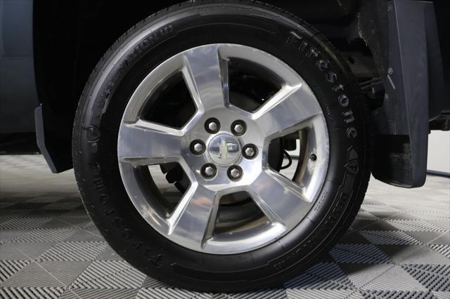 used 2017 Chevrolet Silverado 1500 car, priced at $18,294