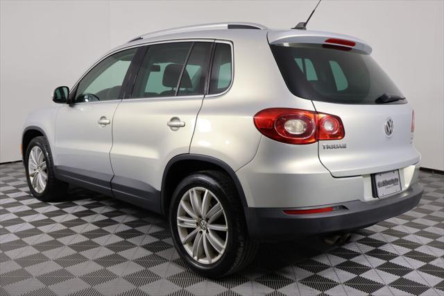 used 2011 Volkswagen Tiguan car, priced at $7,495