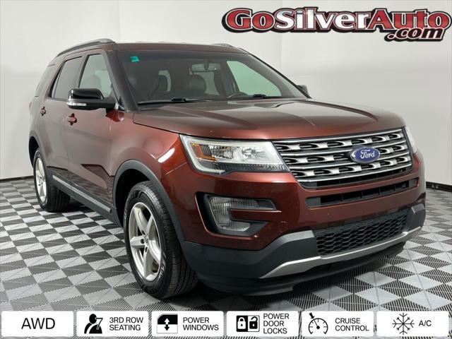 used 2016 Ford Explorer car, priced at $12,290