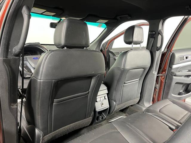 used 2016 Ford Explorer car, priced at $12,290