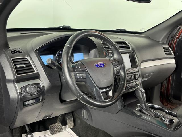 used 2016 Ford Explorer car, priced at $12,290