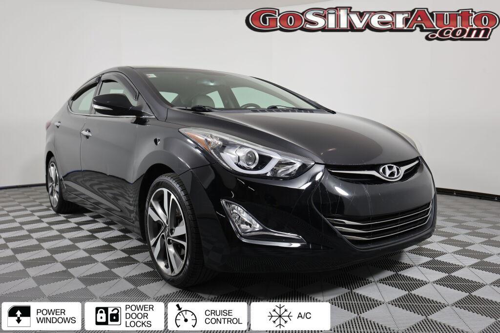used 2014 Hyundai Elantra car, priced at $9,295