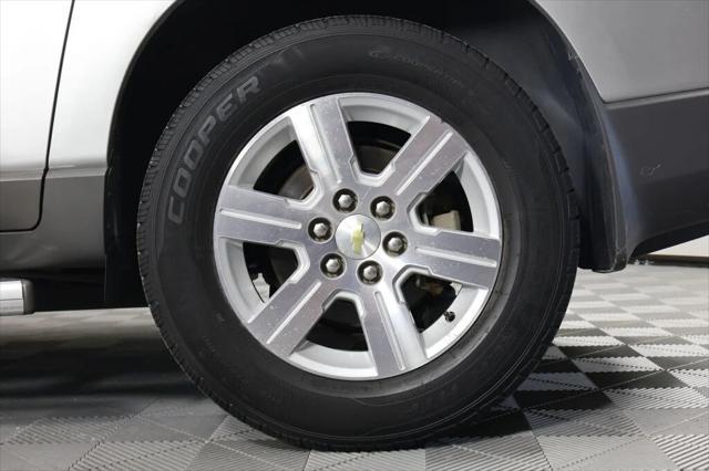 used 2011 Chevrolet Traverse car, priced at $6,491