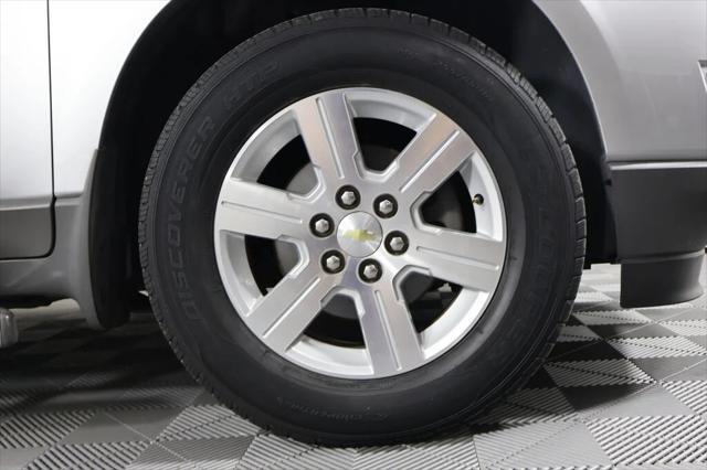 used 2011 Chevrolet Traverse car, priced at $6,491