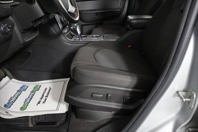 used 2011 Chevrolet Traverse car, priced at $6,491