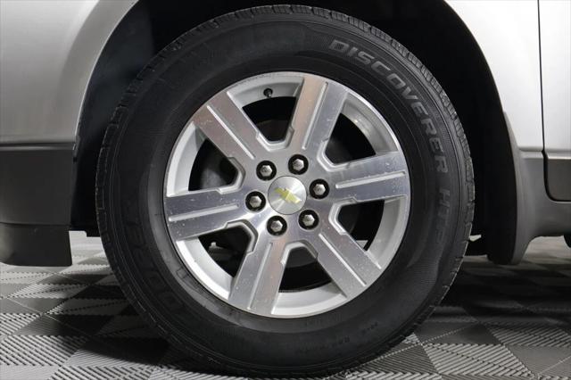 used 2011 Chevrolet Traverse car, priced at $6,491