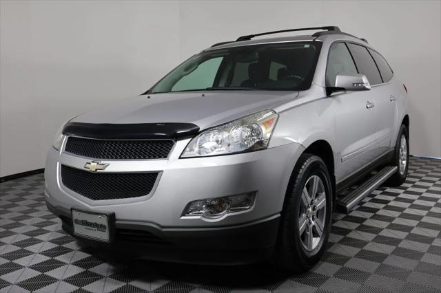 used 2011 Chevrolet Traverse car, priced at $6,491