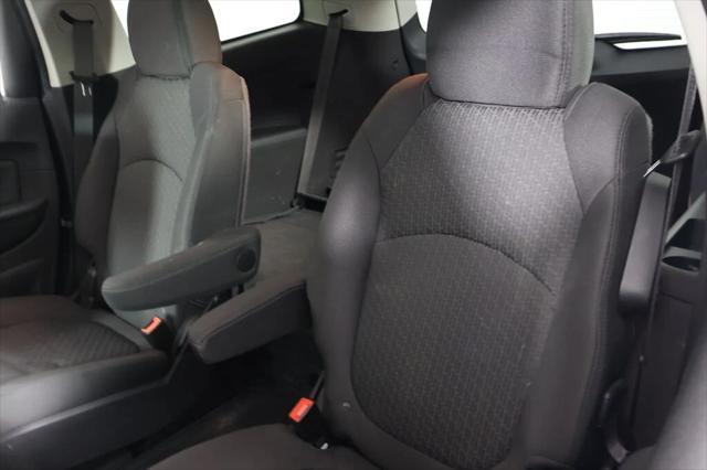 used 2011 Chevrolet Traverse car, priced at $6,491