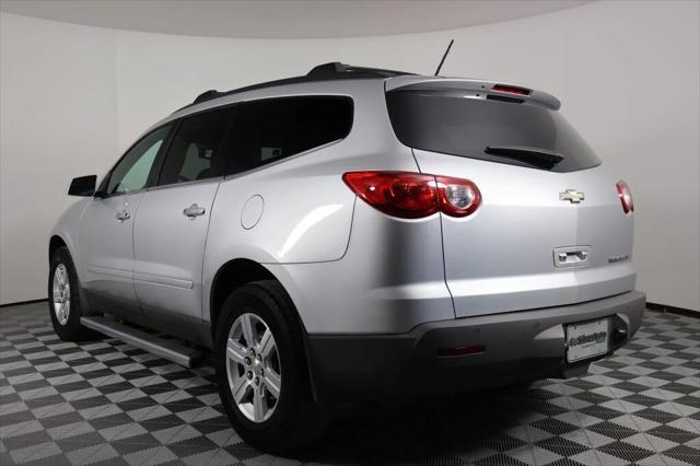 used 2011 Chevrolet Traverse car, priced at $6,491