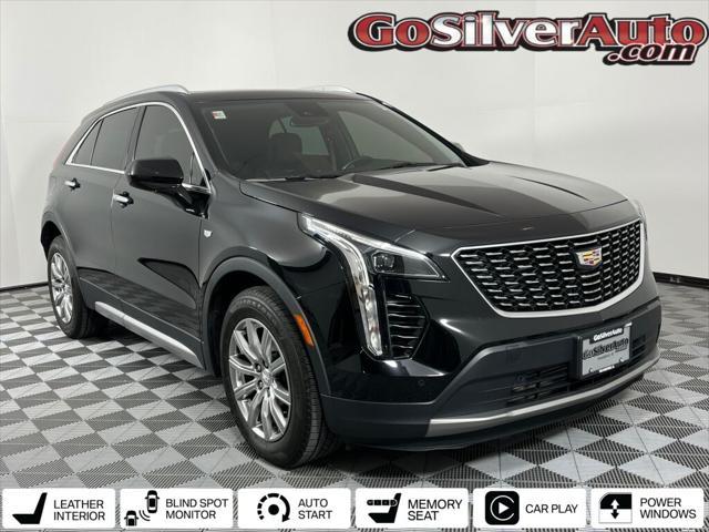 used 2019 Cadillac XT4 car, priced at $21,488