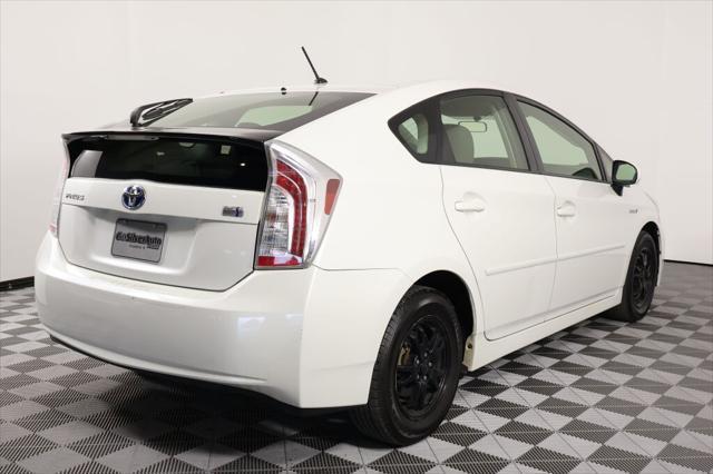 used 2013 Toyota Prius car, priced at $6,794