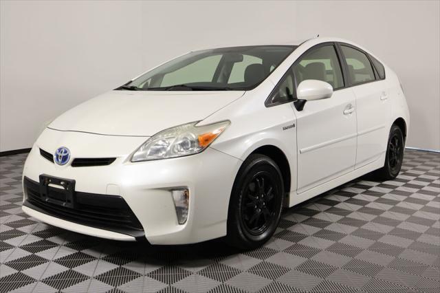 used 2013 Toyota Prius car, priced at $6,794