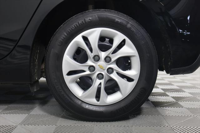 used 2019 Chevrolet Cruze car, priced at $12,995