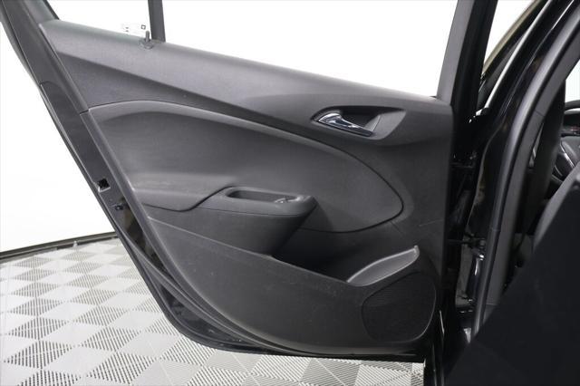 used 2019 Chevrolet Cruze car, priced at $12,995
