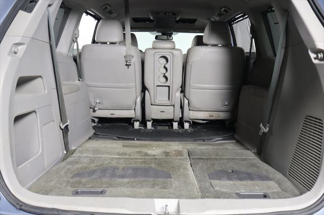 used 2014 Honda Odyssey car, priced at $8,995