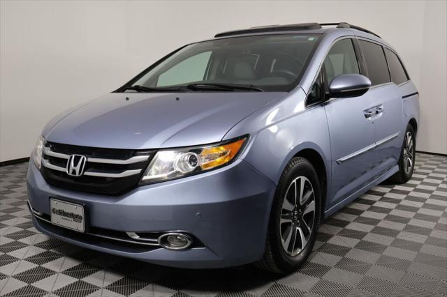 used 2014 Honda Odyssey car, priced at $8,995