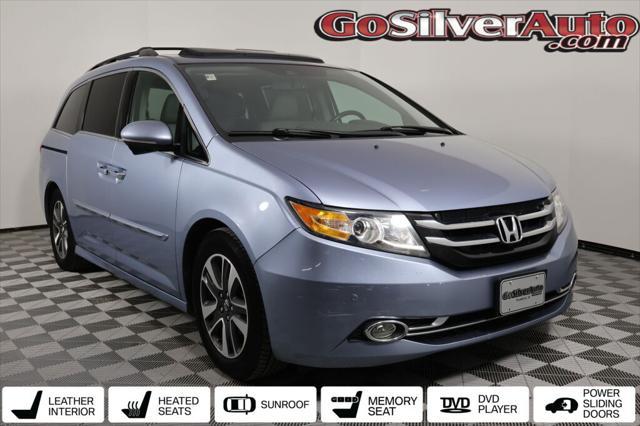 used 2014 Honda Odyssey car, priced at $8,995