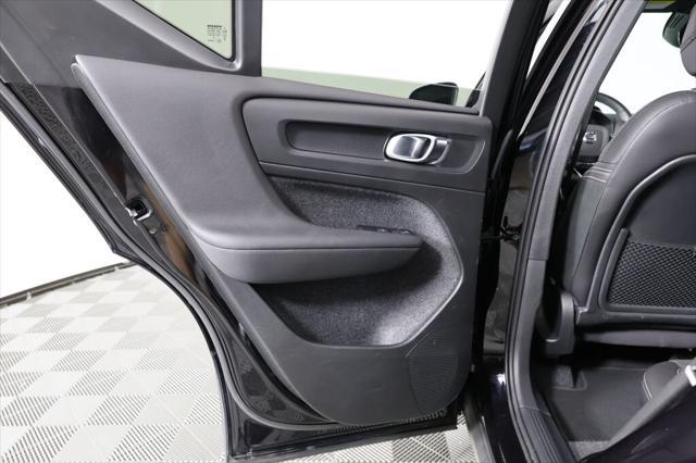 used 2022 Volvo XC40 car, priced at $23,995