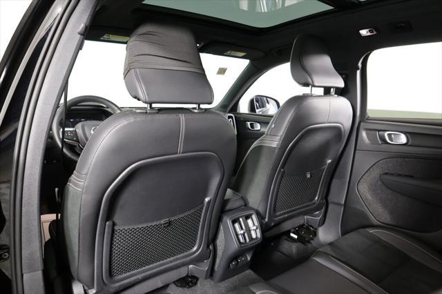 used 2022 Volvo XC40 car, priced at $23,995