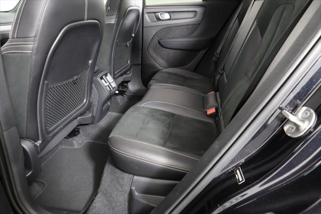 used 2022 Volvo XC40 car, priced at $23,995