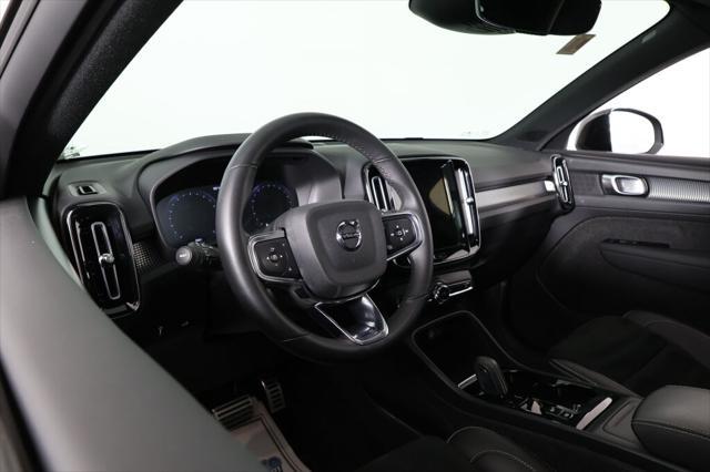 used 2022 Volvo XC40 car, priced at $23,995