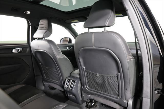 used 2022 Volvo XC40 car, priced at $23,995