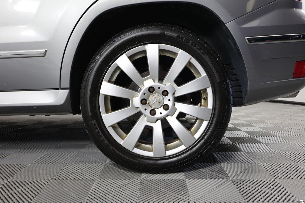 used 2012 Mercedes-Benz GLK-Class car, priced at $7,995