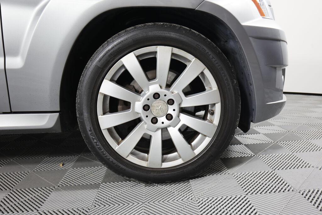 used 2012 Mercedes-Benz GLK-Class car, priced at $7,995