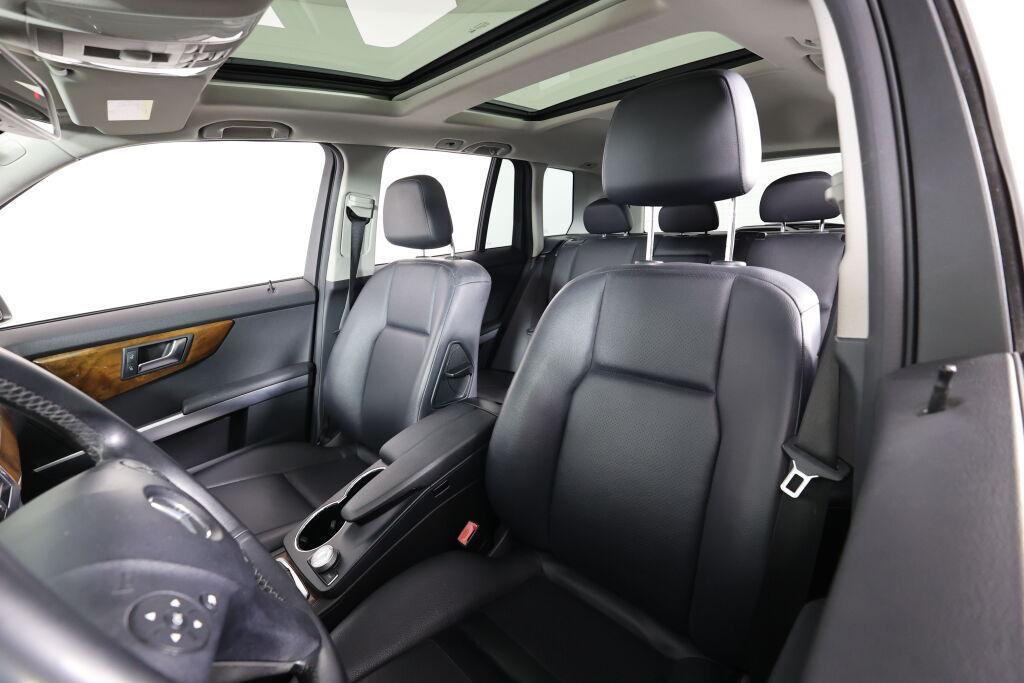 used 2012 Mercedes-Benz GLK-Class car, priced at $7,995