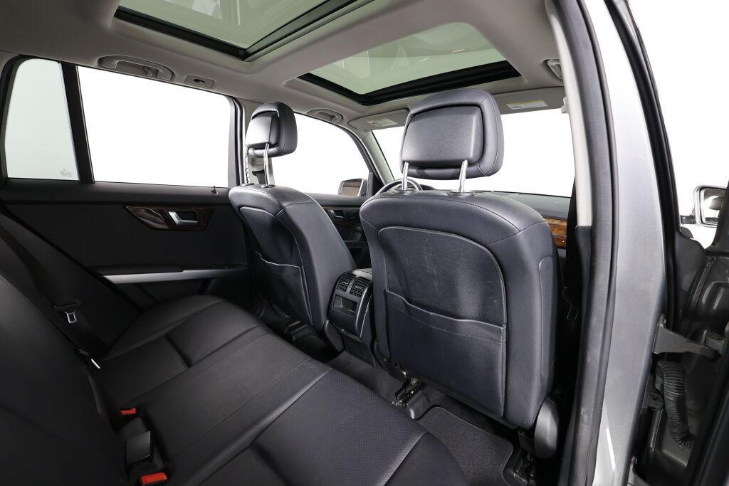 used 2012 Mercedes-Benz GLK-Class car, priced at $7,995