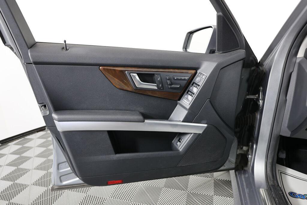 used 2012 Mercedes-Benz GLK-Class car, priced at $7,995