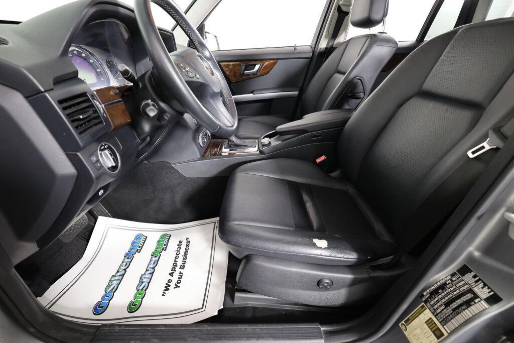 used 2012 Mercedes-Benz GLK-Class car, priced at $7,995