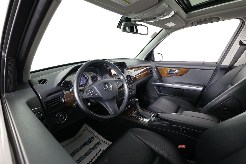 used 2012 Mercedes-Benz GLK-Class car, priced at $7,995