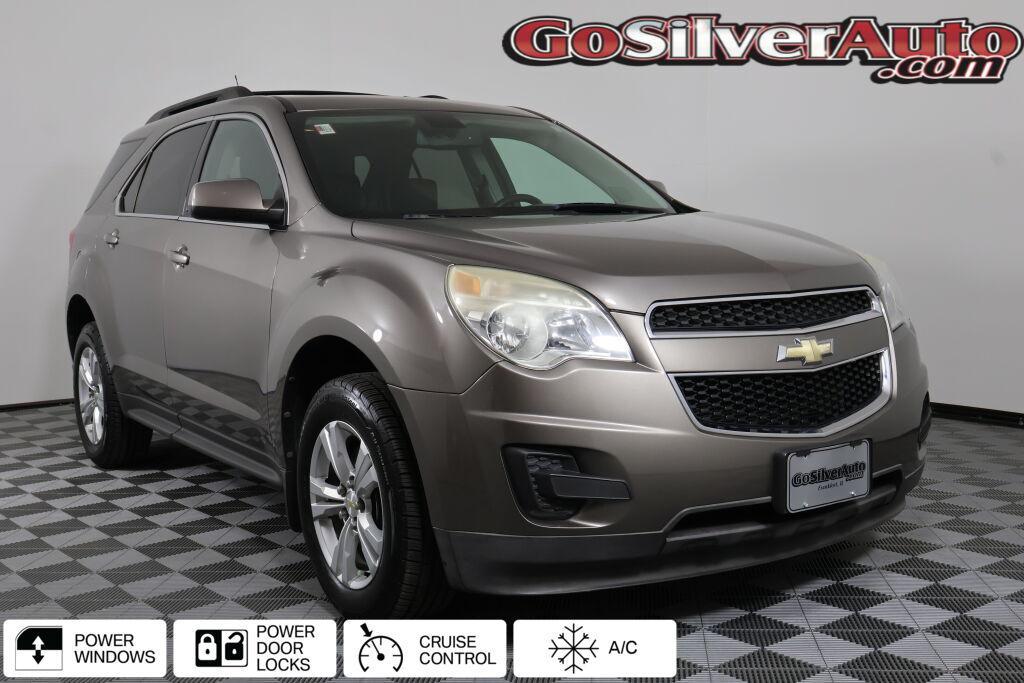 used 2011 Chevrolet Equinox car, priced at $7,495