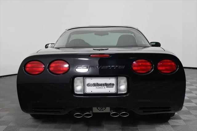 used 1999 Chevrolet Corvette car, priced at $22,995