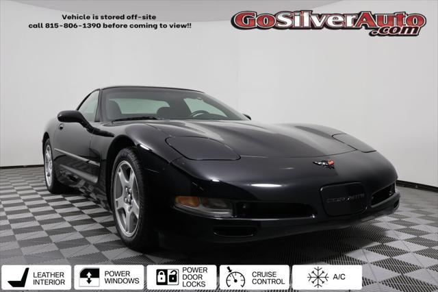 used 1999 Chevrolet Corvette car, priced at $22,995