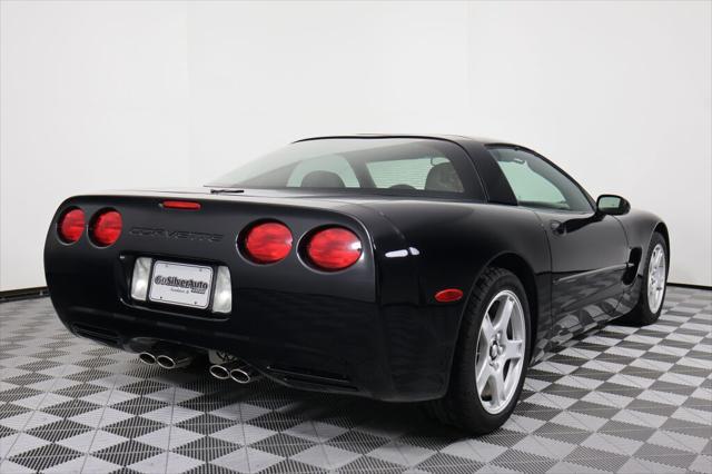 used 1999 Chevrolet Corvette car, priced at $22,995