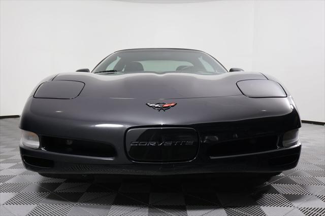 used 1999 Chevrolet Corvette car, priced at $22,995