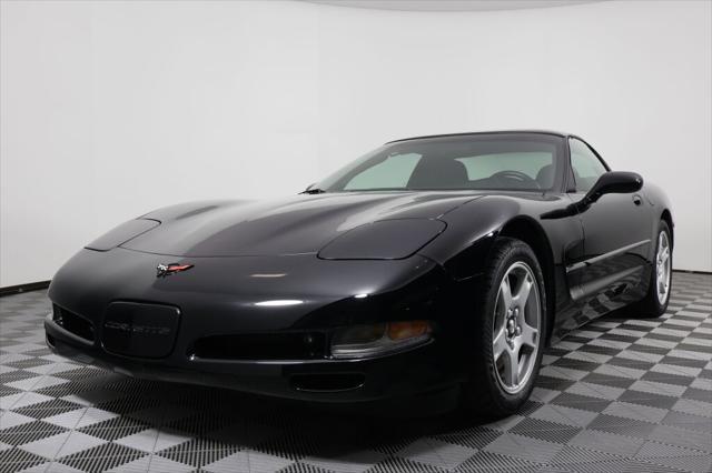 used 1999 Chevrolet Corvette car, priced at $22,995