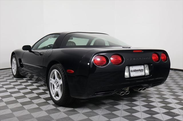 used 1999 Chevrolet Corvette car, priced at $22,995