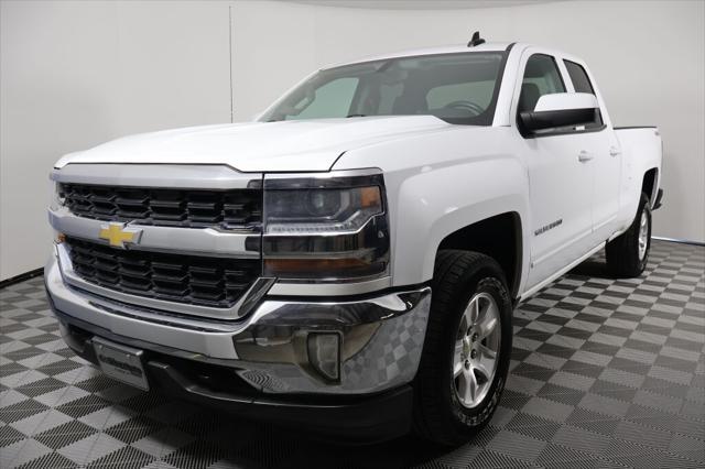 used 2016 Chevrolet Silverado 1500 car, priced at $14,194