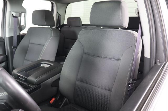used 2016 Chevrolet Silverado 1500 car, priced at $14,194