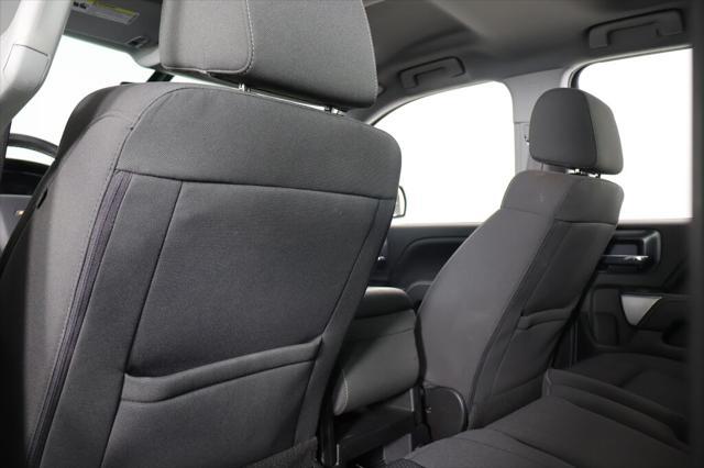 used 2016 Chevrolet Silverado 1500 car, priced at $14,194