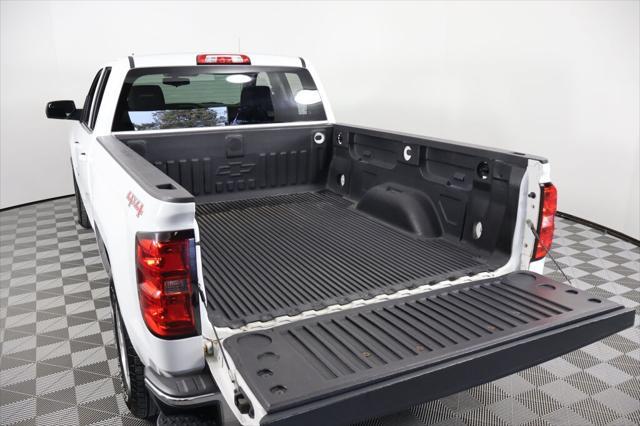 used 2016 Chevrolet Silverado 1500 car, priced at $14,194