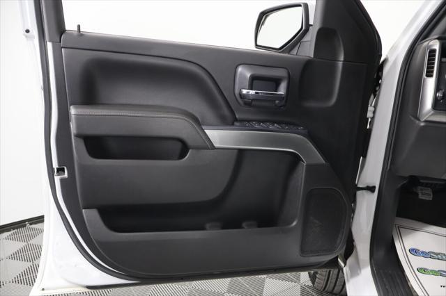 used 2016 Chevrolet Silverado 1500 car, priced at $14,194