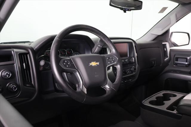 used 2016 Chevrolet Silverado 1500 car, priced at $14,194