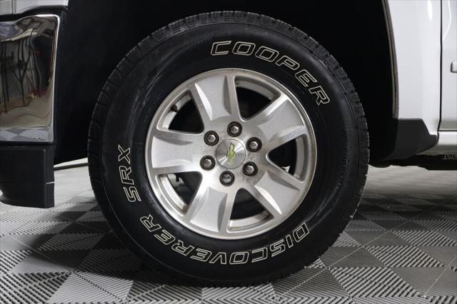 used 2016 Chevrolet Silverado 1500 car, priced at $14,194