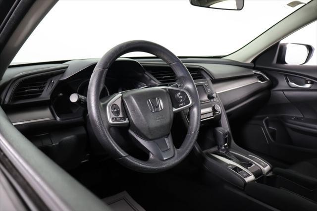 used 2017 Honda Civic car, priced at $15,294